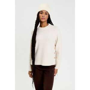 Cache Cache gebreide trui ecru