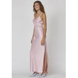 SISTERS POINT - N.ERO - Avondjurk - Pink - Maxi Lengte