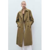 Mango trenchcoat