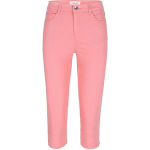 LOLALIZA cropped skinny broek roze