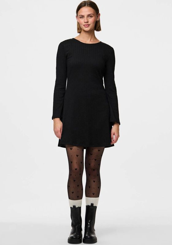 PIECES - PCNIA - Panty - Zwart - 20 Denier