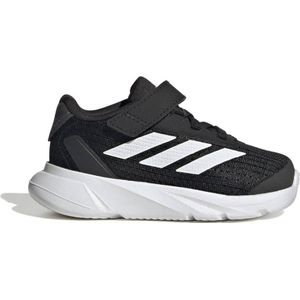 adidas Sportswear Duramo SL EL sneakers zwart/wit/antraciet