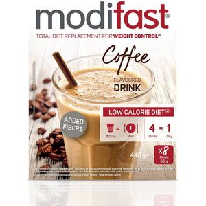 Modifast Intensive Milkshake Koffie 800 kcal-440g