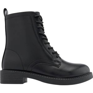 Graceland veterboots zwart