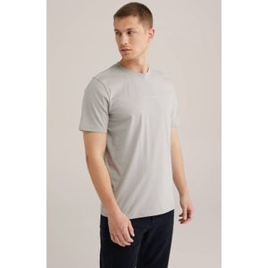 WE Fashion Blue Ridge T-shirt grijs