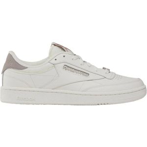 Reebok Classics 85 sneakers wit/beige