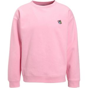 Tonsure sweater roze