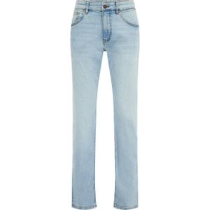 WE Fashion Blue Ridge regular straight fit jeans Rex-E light denim