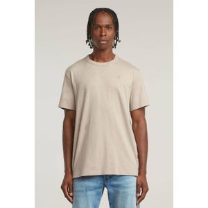 G-STAR regular fit T-shirt Nifous beige