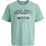 JACK & JONES JUNIOR T-shirt lichtgroen