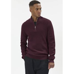 Matinique pullover donkerrood