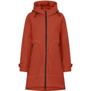 Etage regenjas brique