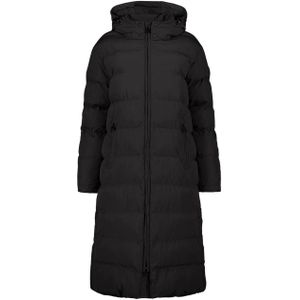 Airforce gewatteerde winterjas GRACE JACKET zwart