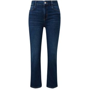 comma casual identity slim fit jeans dark blue denim