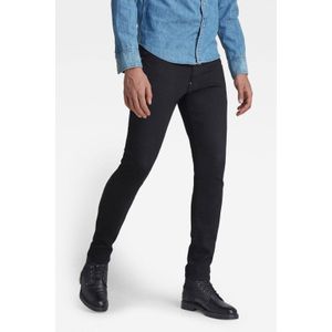 G-STAR Revend skinny fit jeans pitch black