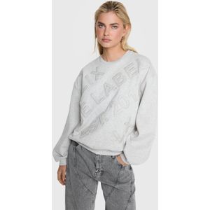 Alix the Label sweater grijs