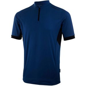 Rogelli fietsshirt Core donkerblauw