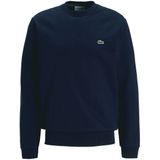 Lacoste sweater Jogger met logo navy blue