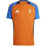 adidas Performance Juventus FC voetbalshirt oranje/blauw/donkerblauw