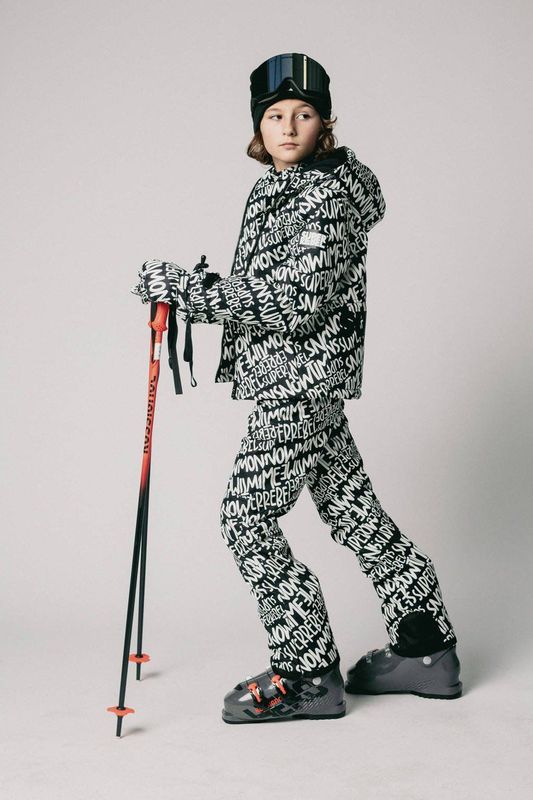 SuperRebel - Skijack