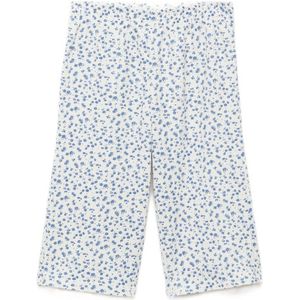 Mango Kids casual broek wit