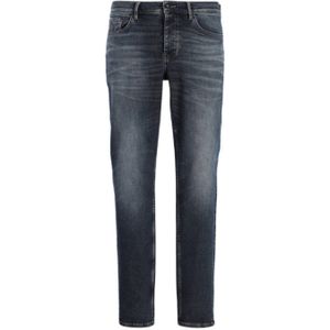 CHASIN' slim fit jeans Evan Dirt medium blue denim