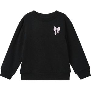 NAME IT MINI sweater zwart