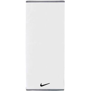 Nike sporthanddoek Fundamental M (35 x 80 cm) wit
