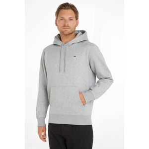 Tommy Jeans hoodie light grey