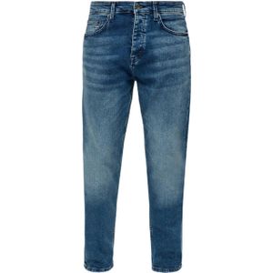 Q/S by s.Oliver regular fit jeans Pete light blue denim