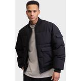 Redefined Rebel winterjas zwart