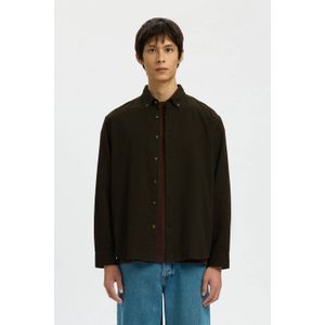 Overhemd - 100% Katoen - Button-down - Regular-fit