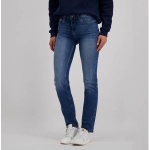 Cars slim fit jeans Joyce donkerblauw