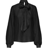 Jacqueline De Yong - Norma Bow Top - Dames Top