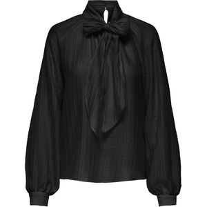 Jacqueline De Yong - Norma Bow Top - Dames Top