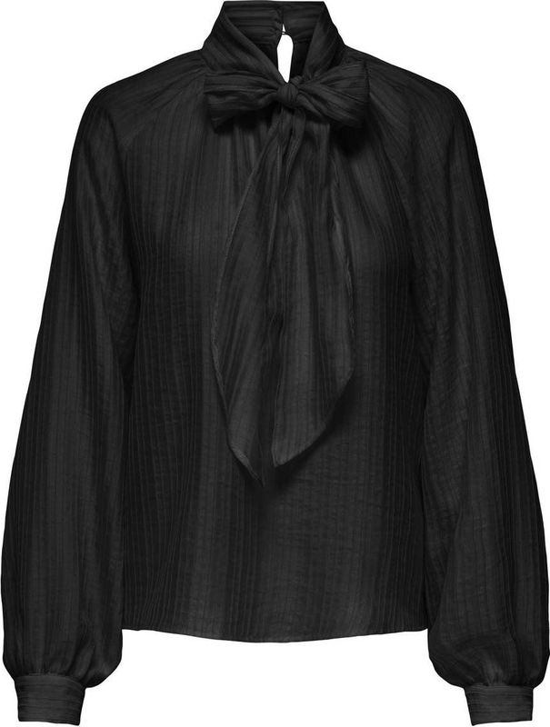 Jacqueline De Yong - Norma Bow Top - Dames Top