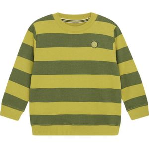 Noppies - Raoul - Sweater - Medium Grey - Gestreept