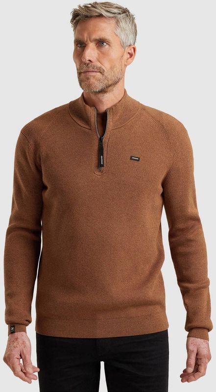 Vanguard - Schipperstrui - Bruin