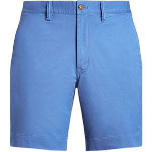 POLO Ralph Lauren slim chino shorts blauw