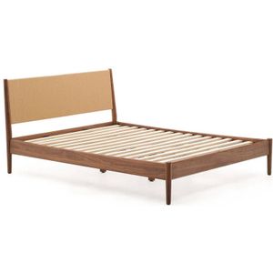 Kave Home 2-persoonsbed Elan (180x200 cm)