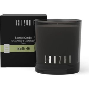 Janzen Scented Candle geurkaars - Earth 46