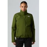 The North Face - Sangro-jas - Woodland Green - Lichtgewicht Shelljas - Dames