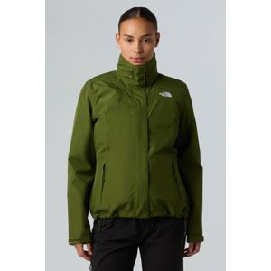 The North Face - Sangro-jas - Woodland Green - Lichtgewicht Shelljas - Dames