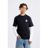 America Today - Ervin Jr - T-shirt - Jongens - Relaxed Fit