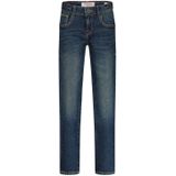 Vingino - Darron - Slim Fit Jeans - Donkerblauw - Denim