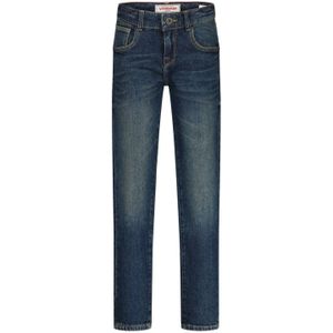 Vingino - Darron - Slim Fit Jeans - Donkerblauw - Denim