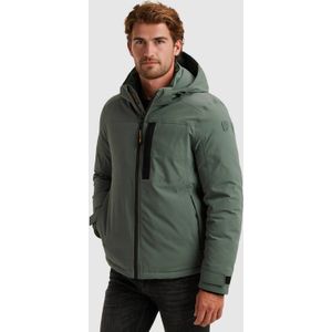 PME Legend - CREWCAT Ripper - Tussenjas - Groen