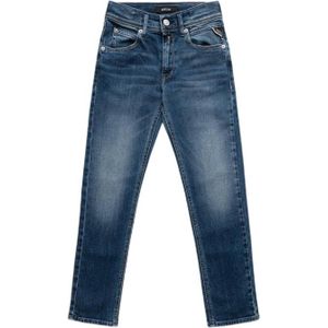 REPLAY slim fit jeans medium blue denim