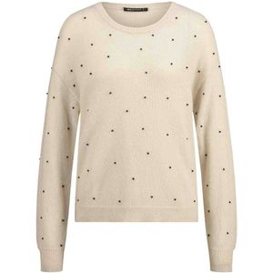 Expresso pullover ecru