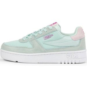 Fila FXVentuno S sneakers turquoise/lichtroze/grijsers